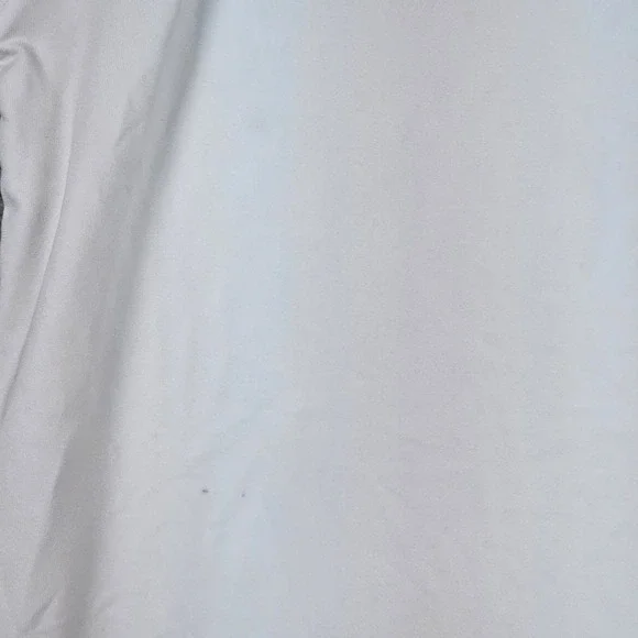 Indiana Hoosiers Shirt Mens Large White NCAA Basketball Polo Stretch Champion - Picture 6 of 14